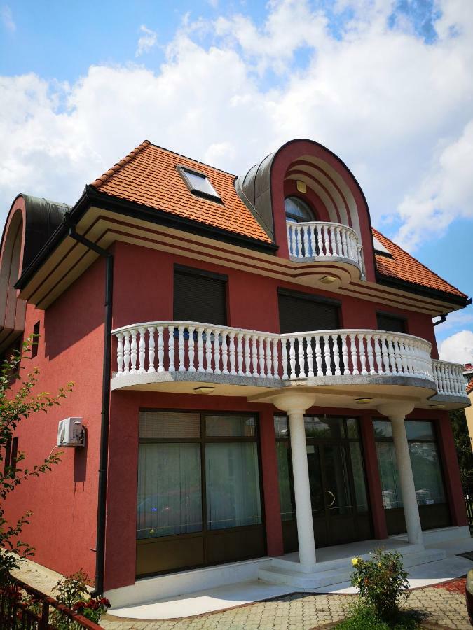 מלון Banja Koviljača Aleks Sobe מראה חיצוני תמונה