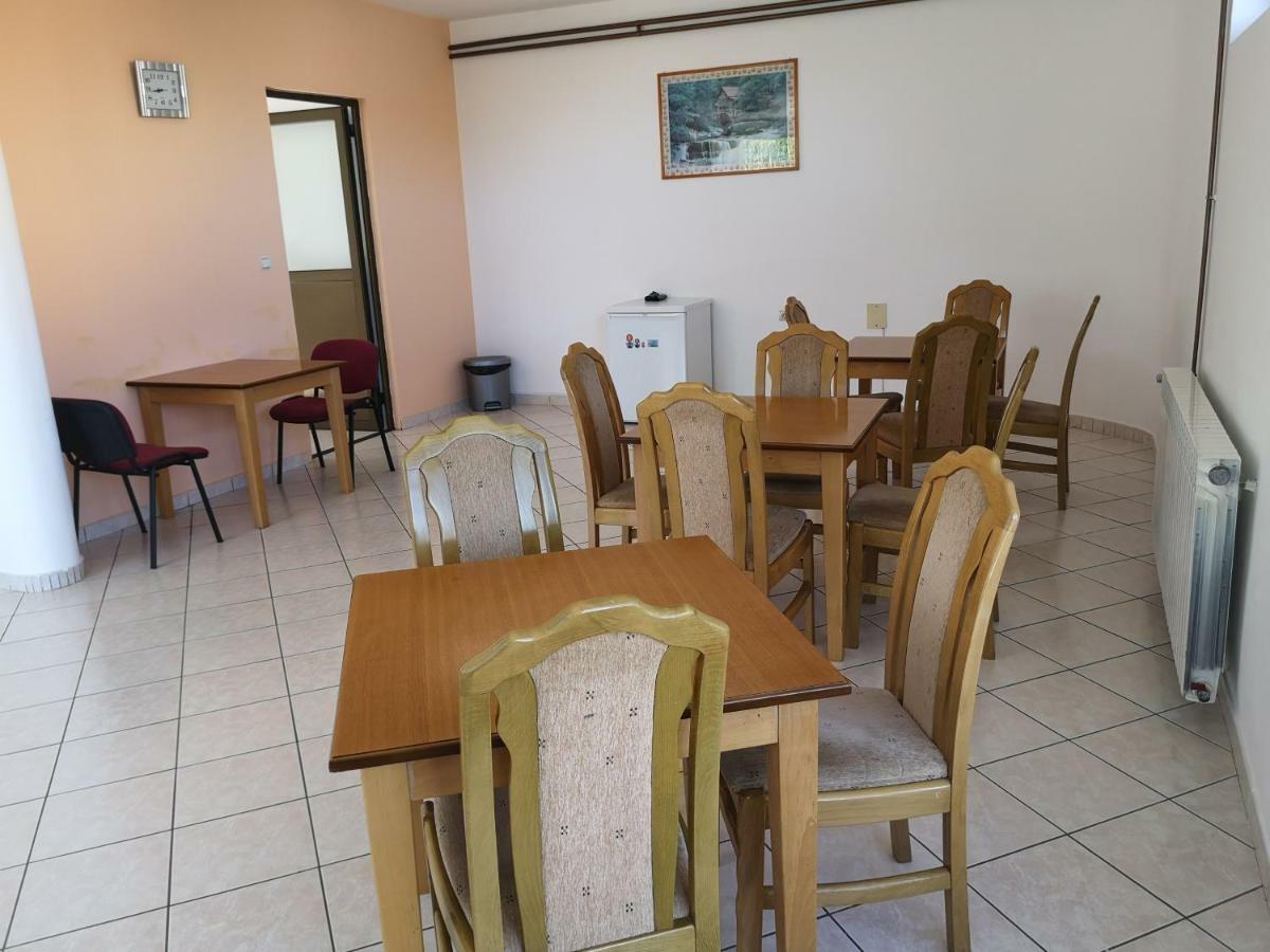 מלון Banja Koviljača Aleks Sobe מראה חיצוני תמונה
