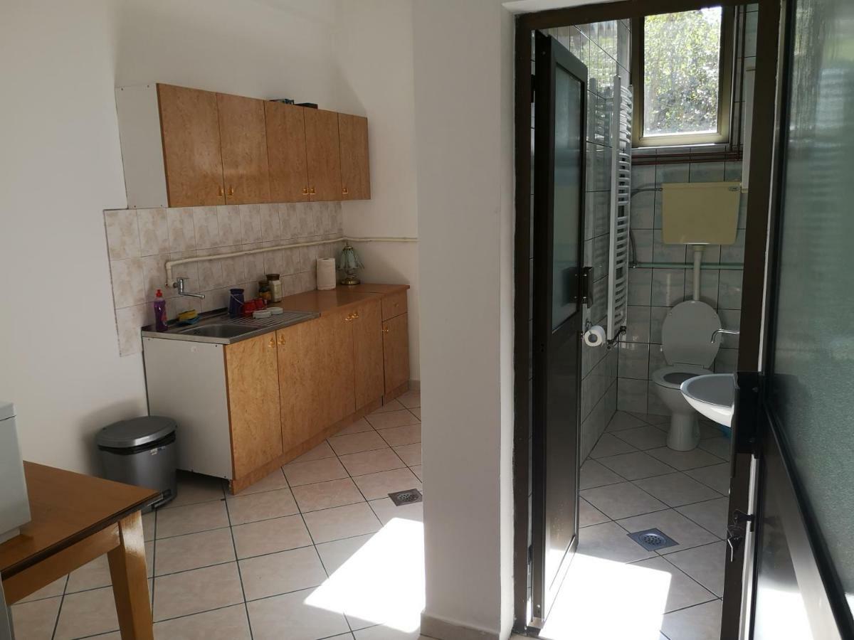 מלון Banja Koviljača Aleks Sobe מראה חיצוני תמונה